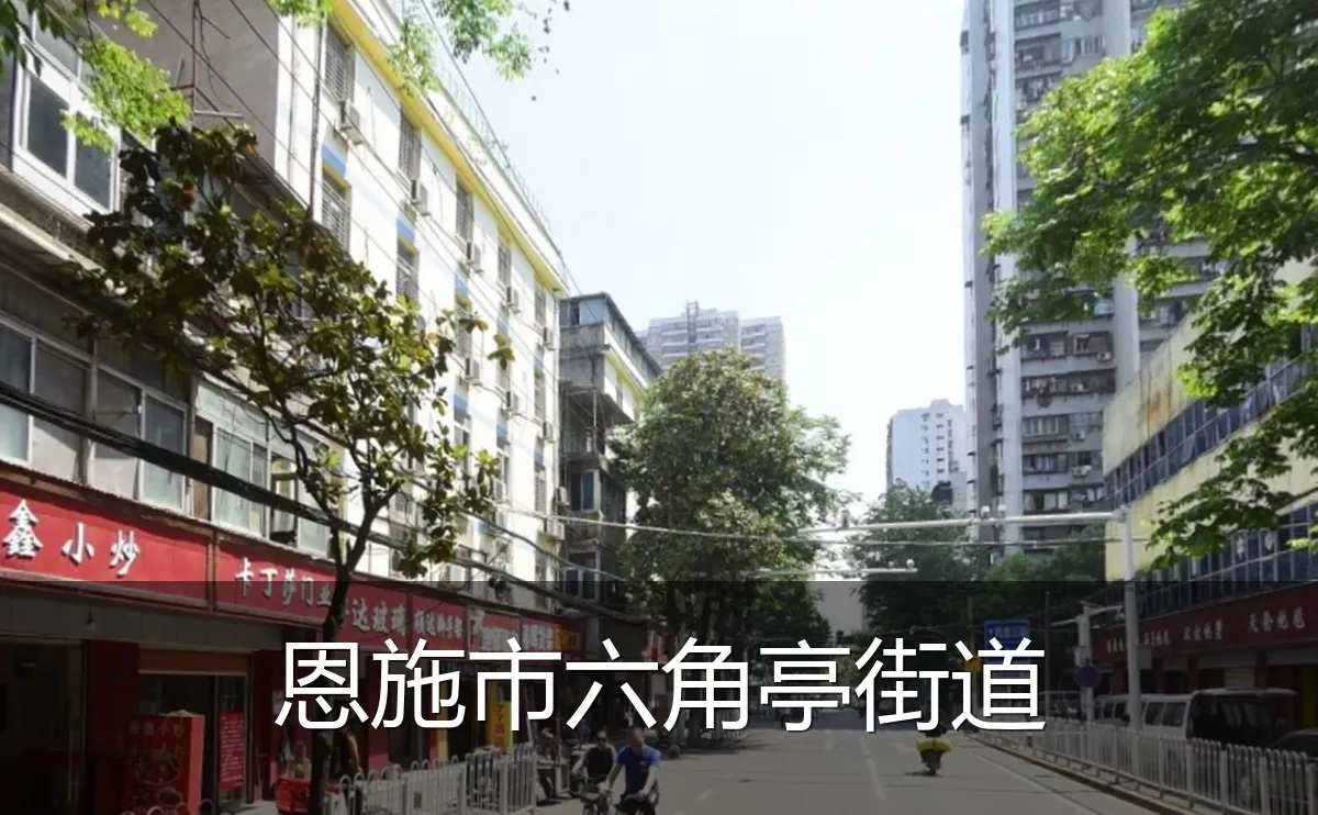 恩施市六角亭街道